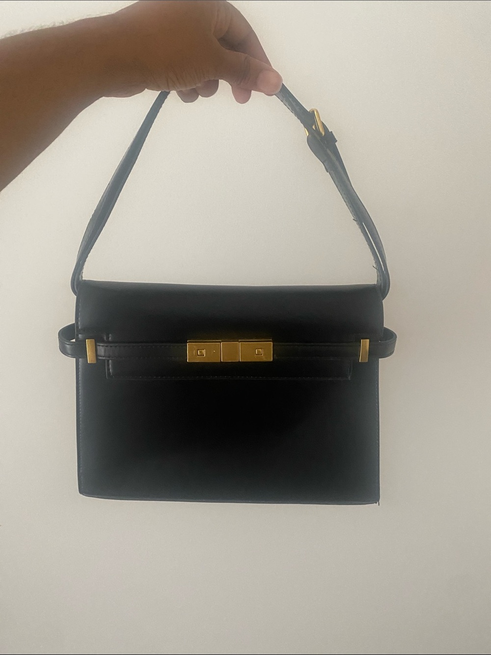 Manhattan Inspired Bag - Versatile Crossbody / Clutch / Shoulder bag